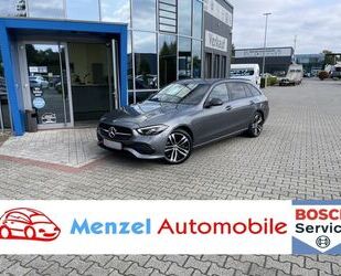 Mercedes-Benz Mercedes-Benz C 220 d T 9G Avantgarde Navi LED sch Gebrauchtwagen