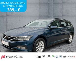 VW Volkswagen Passat Variant 2.0 TDI DSG BUSINESS LED Gebrauchtwagen