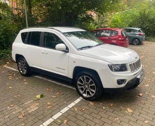 Jeep Jeep Compass Gebrauchtwagen