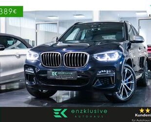 BMW BMW X3 M40d xDrive*PANO*KAMERA*NAVIPRO*SHADOW*AHK Gebrauchtwagen