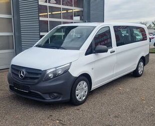 Mercedes-Benz Mercedes-Benz Vito Tourer 111 CDI Pro FWD extralan Gebrauchtwagen