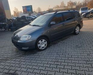 Toyota Toyota Corolla Kombi 1.6 Sol****TÜV NEU **** Gebrauchtwagen