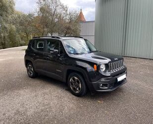 Jeep Jeep Renegade 1.6 MultiJet D Longitude 4x2 DCT Lo. Gebrauchtwagen