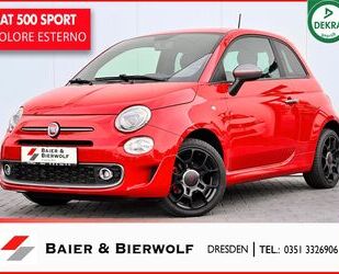 Fiat Fiat 500 S SPORT KLIMA DAB ALU BLUETOOTH PDC Gebrauchtwagen