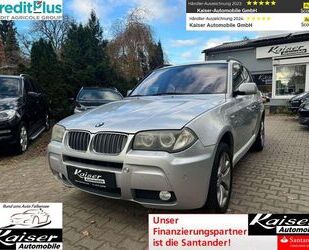 BMW BMW X3 3.0si M-Paket-Scheckheft-2.Besitz seit 2011 Gebrauchtwagen