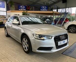 Audi Audi A6 Avant 2.0 TDI DPF multitronic Gebrauchtwagen