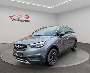 Opel Opel Crossland (X), RFK, PDC vo+hi, SHZ, Assist, A Gebrauchtwagen