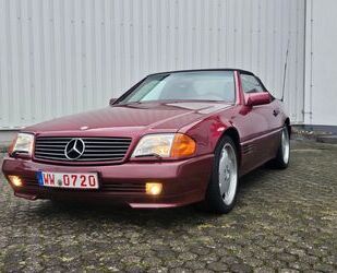 Mercedes-Benz Mercedes-Benz SL 500 mit interessanter Historie Gebrauchtwagen