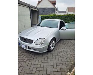 Mercedes-Benz Mercedes-Benz SLK 320 - Gebrauchtwagen