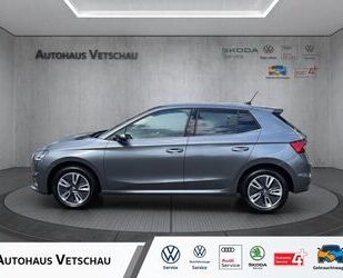 Skoda Skoda Fabia Style 1.0 TSI OPF DSG/LED/RFK/SHZ/VC/L Gebrauchtwagen