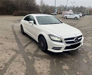 Mercedes-Benz Mercedes-Benz CLS 350 CDI 4MATIC AMG Gebrauchtwagen