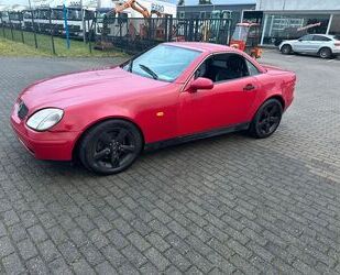 Mercedes-Benz Mercedes-Benz SLK 200 Gebrauchtwagen