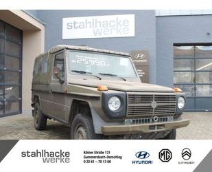 Mercedes-Benz Mercedes-Benz G 230 GE PUCH EX SCHWEIZER ARMEE LED Gebrauchtwagen