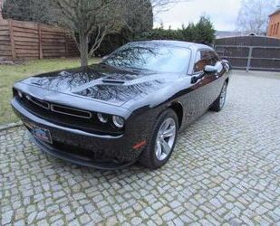 Dodge Dodge Challenger 3.6 V6 Pentastar STX Sport Keyles Gebrauchtwagen