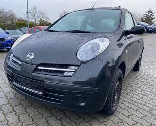 Nissan Nissan Micra Visia 1.2 Klimaanlage Gebrauchtwagen