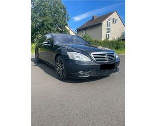 Mercedes-Benz Mercedes-Benz S 500 - Gebrauchtwagen