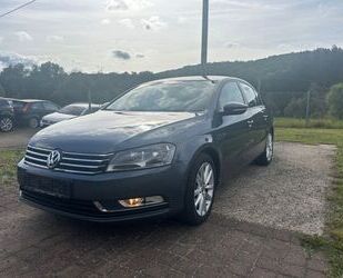 VW Volkswagen Passat Lim. Trendline BlueMotion Gebrauchtwagen