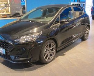 Ford Ford Fiesta ST-Line Gebrauchtwagen