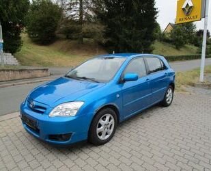 Toyota Toyota Corolla 1.6 Edition / Compact Gebrauchtwagen