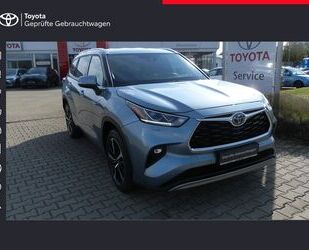 Toyota Toyota Highlander Hybrid Luxury 4x4 Gebrauchtwagen