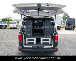 VW Volkswagen Transporter T6 kurz 4Motion Werkstatt K Gebrauchtwagen