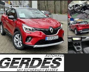 Renault Renault Captur TCe 90 Intens Easy-Link Navi SHZ Gebrauchtwagen