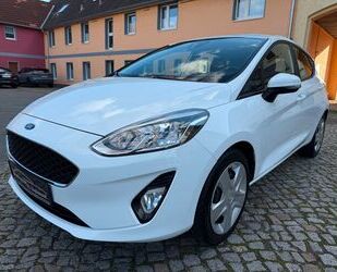 Ford Ford Fiesta Cool & Connect Klima PDC CarPlay 1.Han Gebrauchtwagen