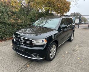 Dodge Dodge Durango LIMITED/V6/3.6/NAVI/K-GO/7SITZE Gebrauchtwagen