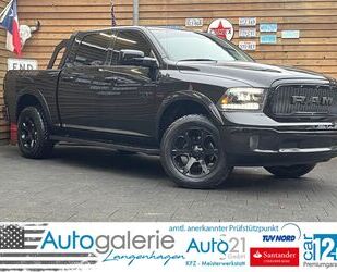 Dodge Dodge RAM 1500 5,7L V8 OFFROAD 4x4 LED 4xSHZ Cam L Gebrauchtwagen