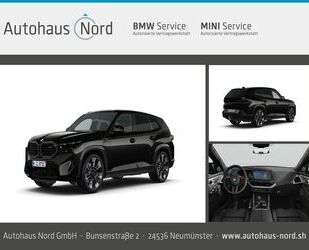 BMW BMW XM,AHK,B&W,Sitzbelüft.+Massage,Leder schwarz,2 Gebrauchtwagen