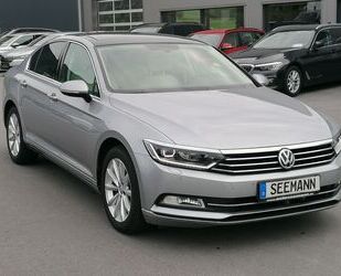 VW Volkswagen Passat 1.6 TDI DSG Highline*GSD*LED*Led Gebrauchtwagen