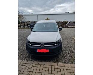 VW Volkswagen Caddy 2,0TDI 55kW BMT Trendline 5-Sitze Gebrauchtwagen