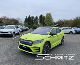 Skoda Skoda ENYAQ COUPE RS 340 4x4 (SOFORT!!!) AUTOMA [ Gebrauchtwagen