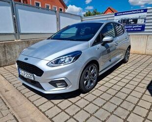 Ford Ford Fiesta 1,0 EcoBoost Hybrid 92kW ST-Line X ST. Gebrauchtwagen