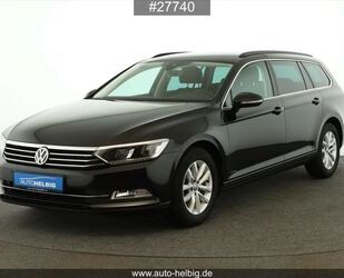 VW Volkswagen Passat Variant 2.0 TDI Comfortline #AHK Gebrauchtwagen