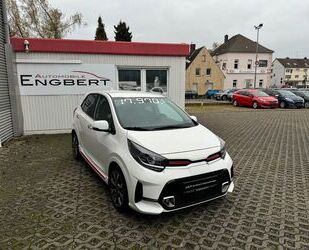 Kia Kia Picanto 1.0 T-GDI GT-Line*Technik*Leder*ASS+*N Gebrauchtwagen