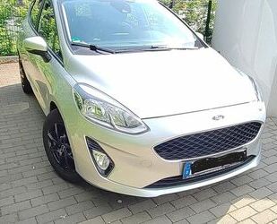 Ford Ford Fiesta 1,0 EcoBoost 74kW Cool & Connect Auto. Gebrauchtwagen