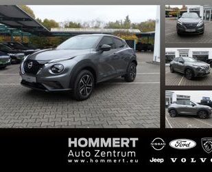 Nissan Nissan Juke 1.6 Hybrid (Euro-6d) N-Connecta Winter Gebrauchtwagen