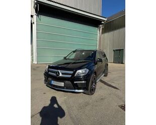 Mercedes-Benz Mercedes-Benz GL 350 BlueTEC 4MATIC - Gebrauchtwagen