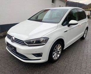 VW Volkswagen Golf Sportsvan VII Lounge BMT/Start-Sto Gebrauchtwagen