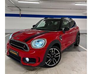 Mini MINI Cooper S Countryman*JCW LED NAVI SPORT* Gebrauchtwagen