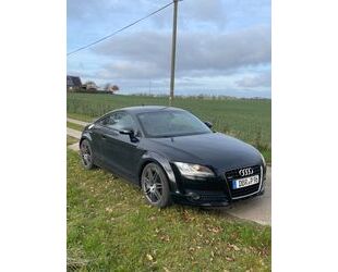 Audi Audi TT Coupe 2.0 TFSI S tronic quattro - Gebrauchtwagen