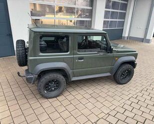 Suzuki Suzuki Jimny Comfort AllGrip 4x4 Klima AHK 1.Hand Gebrauchtwagen