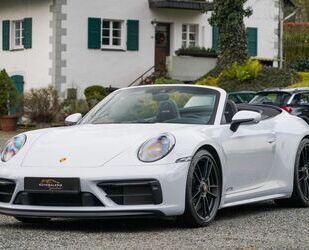 Porsche Porsche 992 911Cabriolet 4 GTS *Eisgrau *1.Hd *PDL Gebrauchtwagen