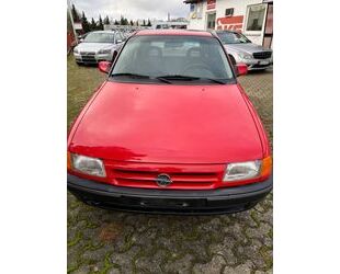 Opel Opel Astra 1.6 i, HU bis 01/2026 Gebrauchtwagen