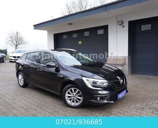 Renault Renault Megane 1.3 TCe Limited KLIMA+NAVI+KAMERA+A Gebrauchtwagen