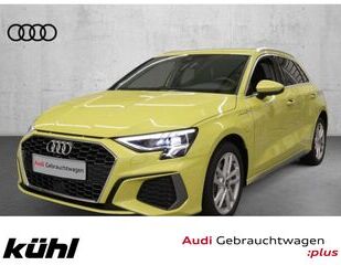 Audi Audi A3 Sportback 40 TFSI e S tronic S line Navi+ Gebrauchtwagen