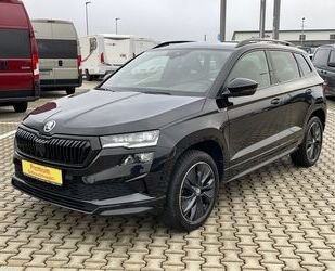 Skoda Skoda Karoq 1.5 TSI DSG Sportline AHK LED SHZ 18