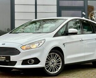 Ford Ford S-Max S-MAX Trend/SHZ/NAVI/S-HEFT/2.Hd./ALLWE Gebrauchtwagen