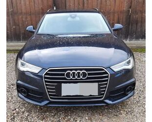 Audi Audi A6 2.0 TDI 140kW ultra S tronic Avant-AHK, St Gebrauchtwagen